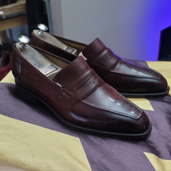 Vass penny loafers - Picture 3 of 12